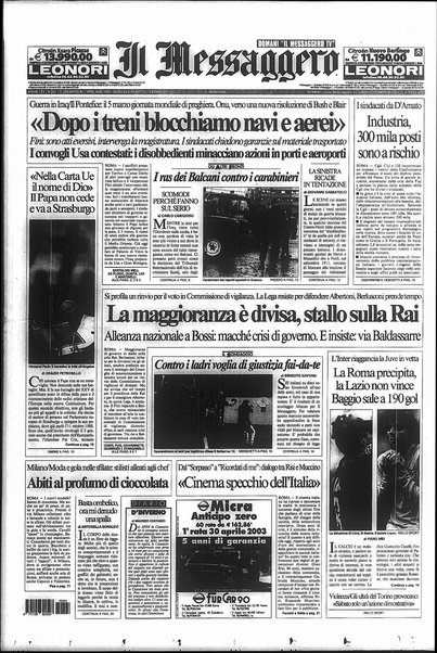 Il messaggero